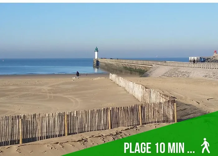 Douceurs Du Littoral