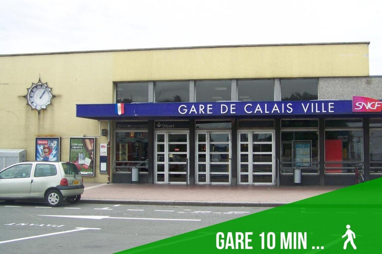 Douceurs Du Littoral * Calais