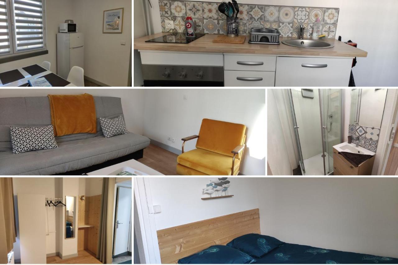 Douceurs Du Littoral Apartment Calais