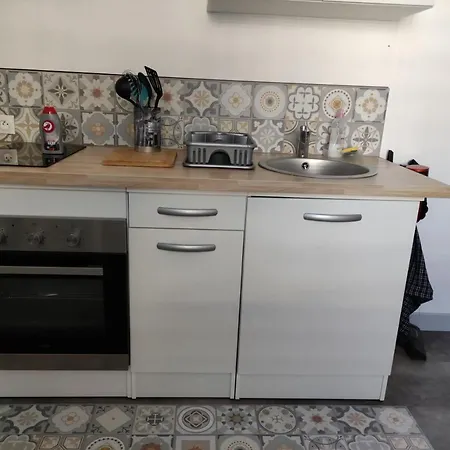 Ferienwohnung Douceurs Du Littoral Calais Exterior foto