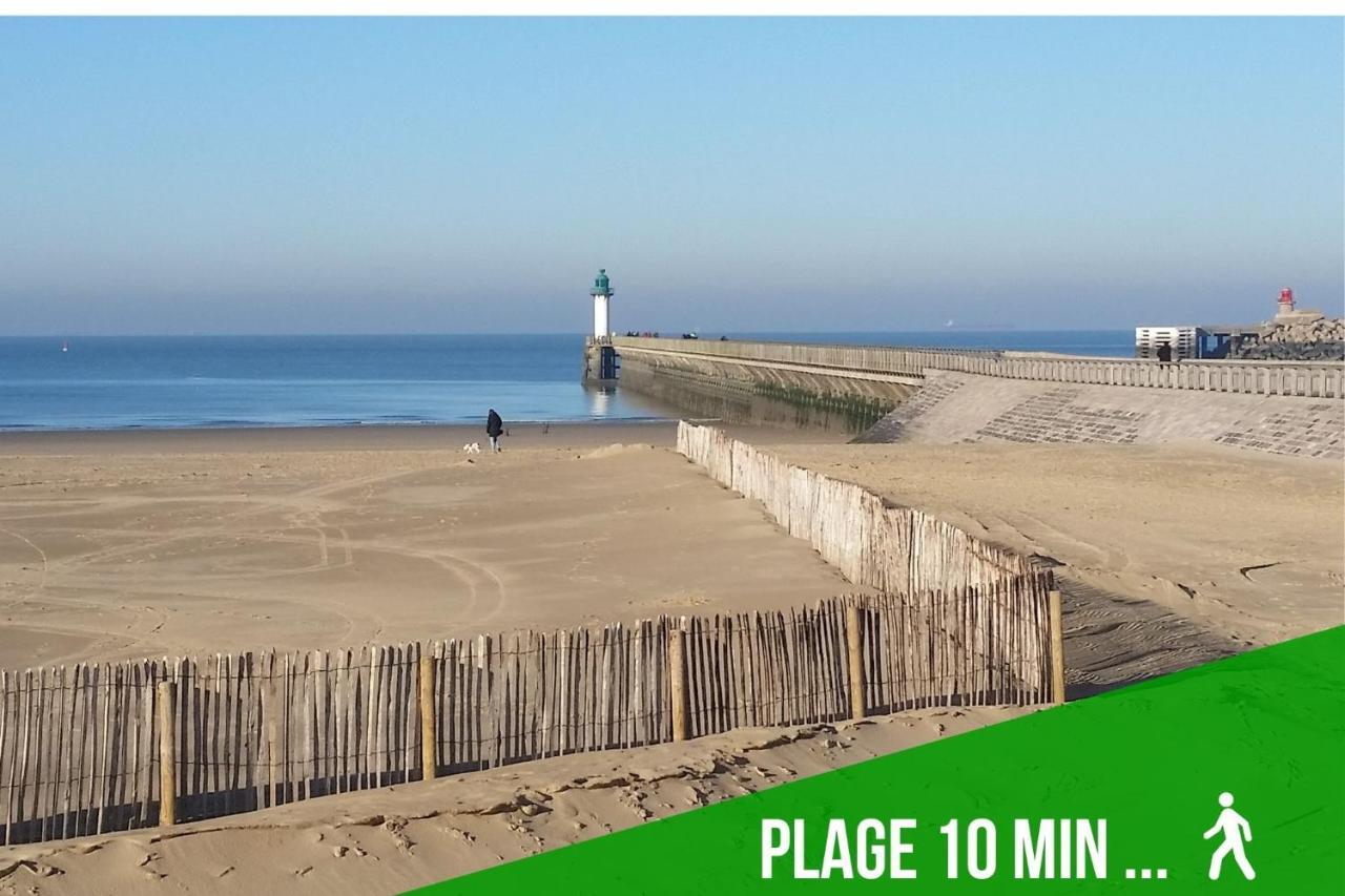 Appartement Douceurs Du Littoral Calais